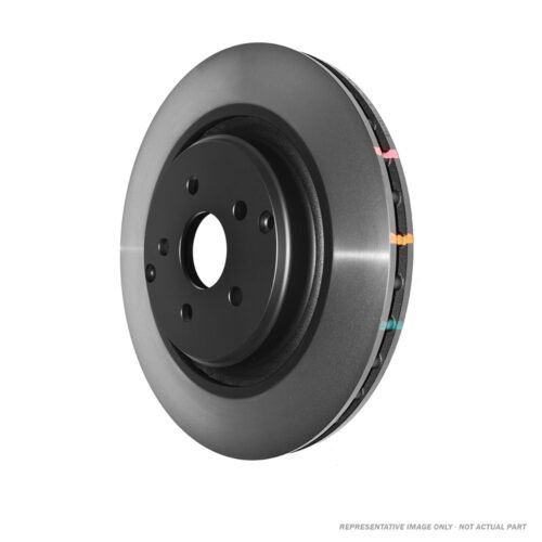 DBA42500 – 4000 Series HD Brake Rotor; Front