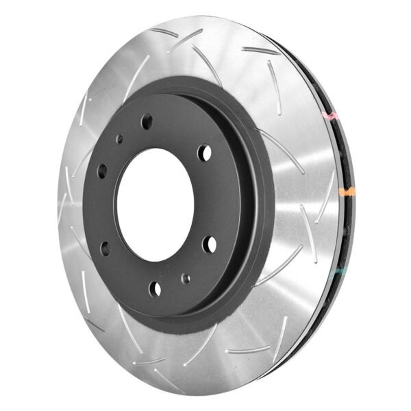 DBA42234S - 4000 Series T3 Brake Rotor; Front
