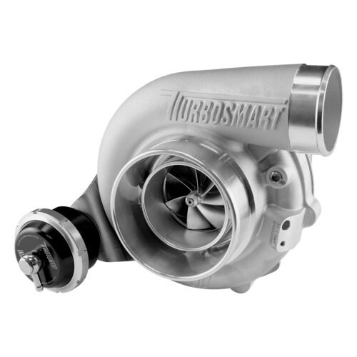 TS-1 Turbocharger 6466 V-Band 0.82AR Internally Wastegated (14psi)