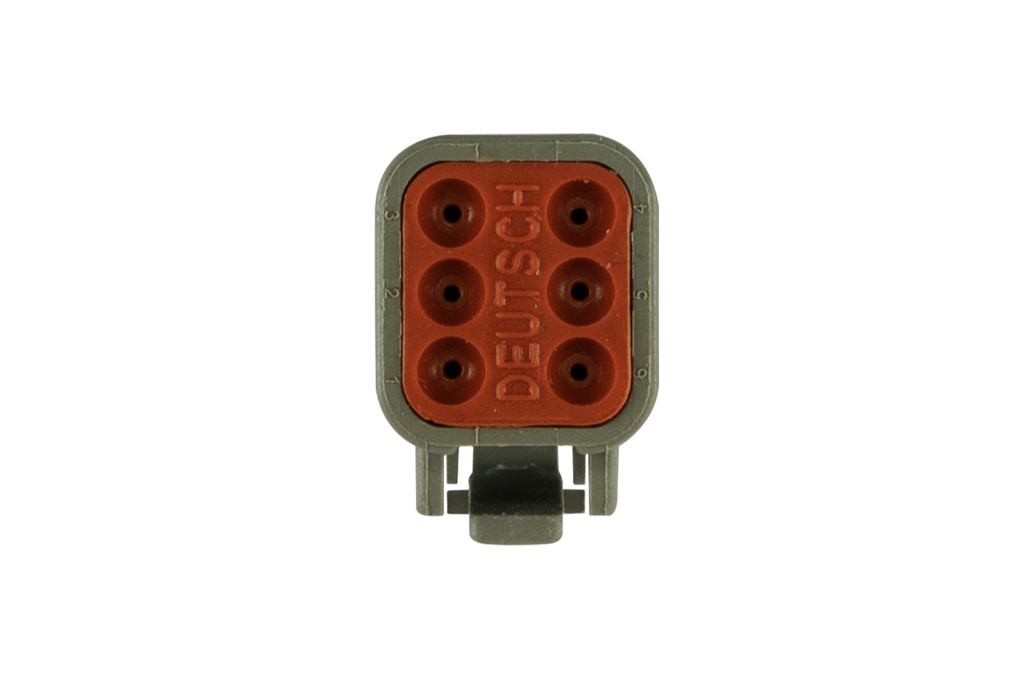 eGate 6 Way Sensor Plug Kit Suits DTM Connector - Image 2