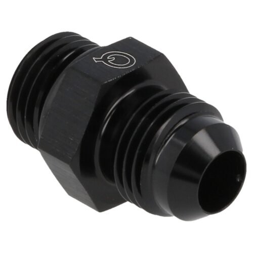 Aluminum Adapter Male / Male AN10- O-Ring AN6