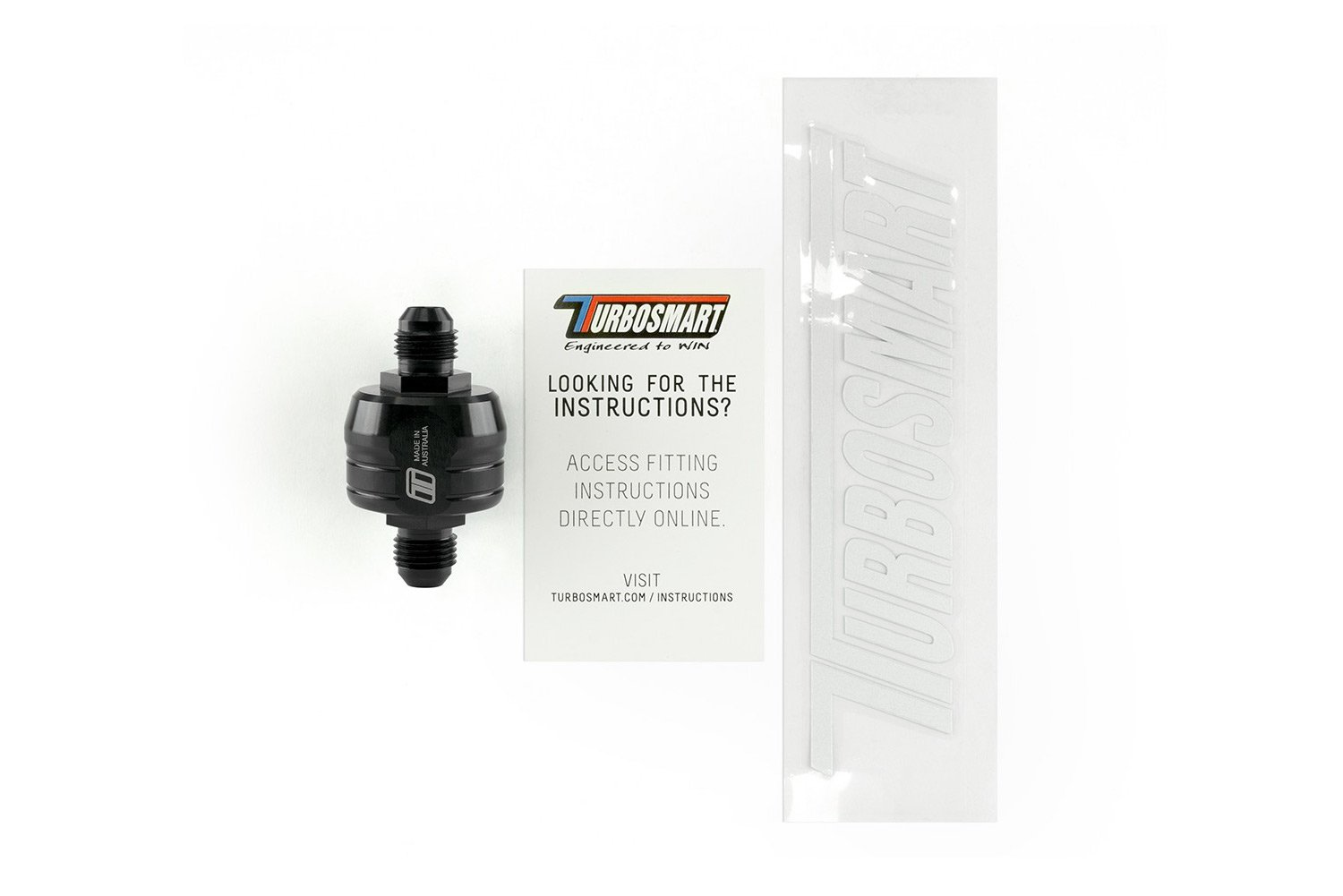 Oil Filter -6AN 44um - Image 5