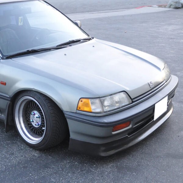 Front Bumperlip ''CS'' Style (Civic 87-89) - Image 8