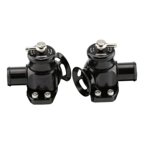 BOV Kompact Dual Port KIA Stinger/Genesis G80 3.3L V6