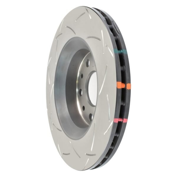 DBA43212S - 4000 Series T3 Brake Rotor; Front - Image 2
