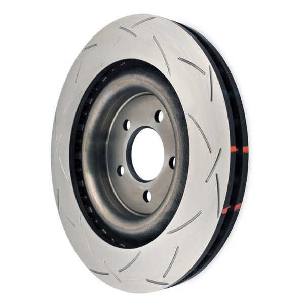 DBA42102S - 4000 Series T3 Brake Rotor; Front - Image 2
