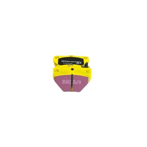 DP41326R – EBC Yellowstuff Brake Pads; Rear