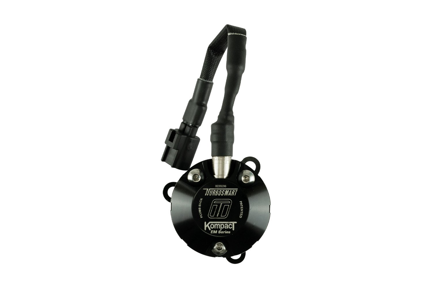 BOV Kompact EM PlumBack- VR24 (Subaru WRX -FA24F) - Image 4