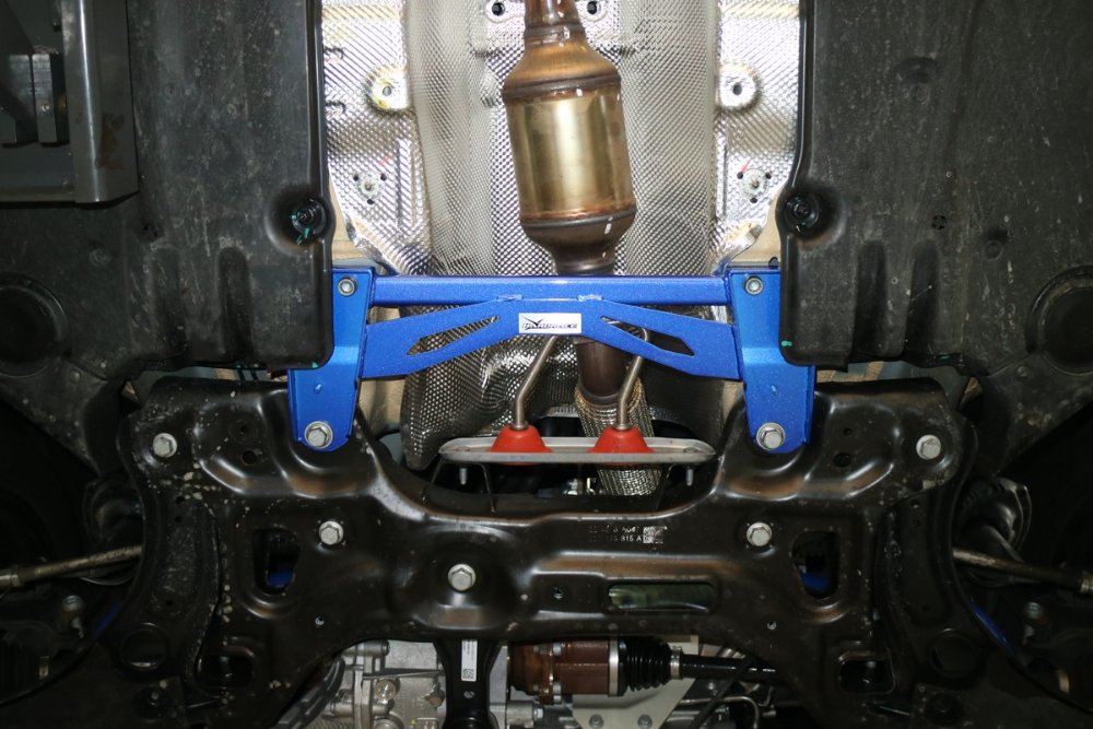 Front Lower Brace Volkswagen POLO - Image 6