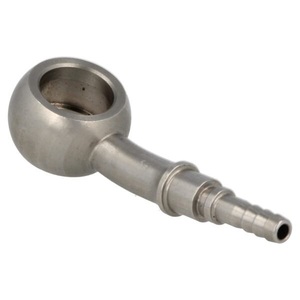 Shrink Hose Adapter Banjo 20° AN3