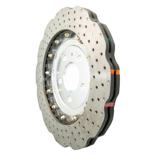 DBA52841WSLVXD - 5000 Series XD Brake Rotor; Rear - Image 2