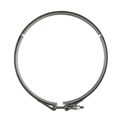 TS-1 Turbocharger V-Band Clamp Suit Compressor Cover 9.25″