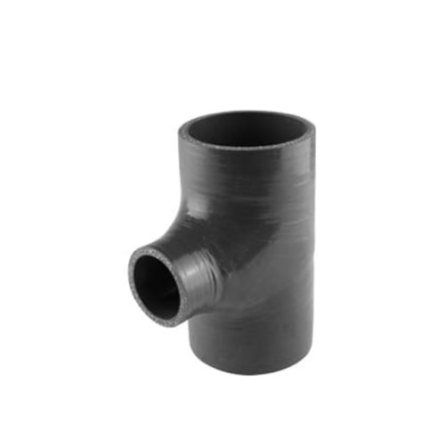 Silicon Hose Hose Tee 2.75″ ID 1.50″ Spout