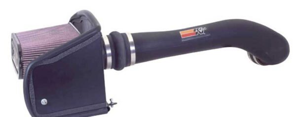 K&N Performance Air Intake System - 57-3037