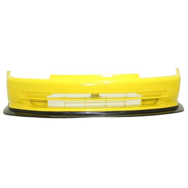 Front Bumperlip PU ''FM Style'' (Civic 91-96 4dr) - Image 4