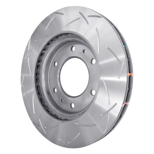 DBA42234S - 4000 Series T3 Brake Rotor; Front - Image 2