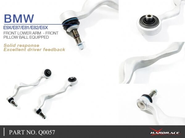 Front Lower Arm - Front Bmw 1 Series, 3 Series - Image 5