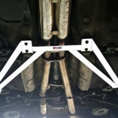Nissan 350Z 02-08 UltraRacing 4-Point Rear Member Brace