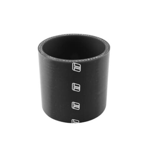 Silicon Hose Straight 2.75″ x 75mm BLACK