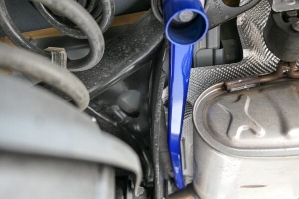 Rear Sub-Frame Brace Volvo XC40 - Image 9