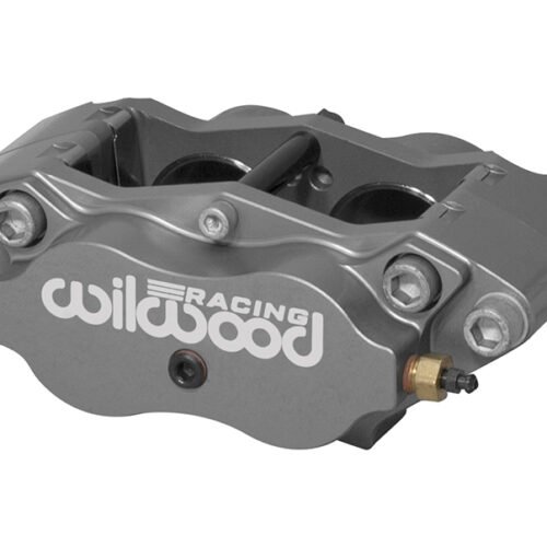 120-13405-SI – Wilwood Billet Narrow Dynalite Brake Caliper; Anodized – Radial Left & Right