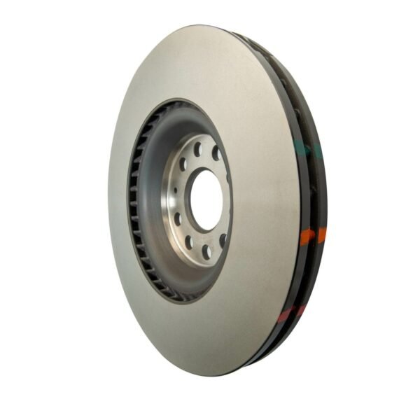DBA42830 - 4000 Series HD Brake Rotor; Front - Image 2