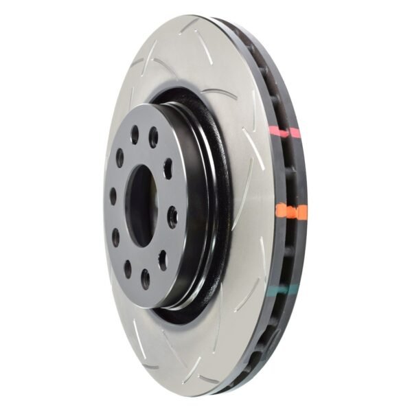 DBA43212S - 4000 Series T3 Brake Rotor; Front