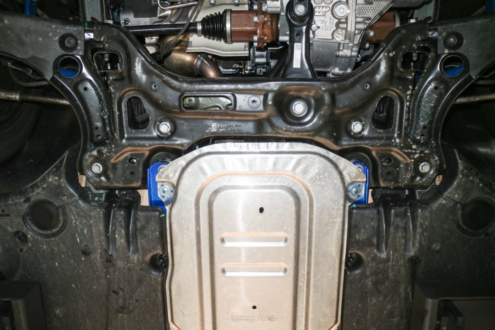 Front Lower Brace Volkswagen POLO - Image 8