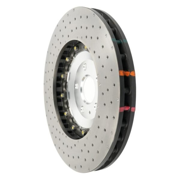 DBA53932SLVXD - 5000 Series XD Brake Rotor; Front - Image 2