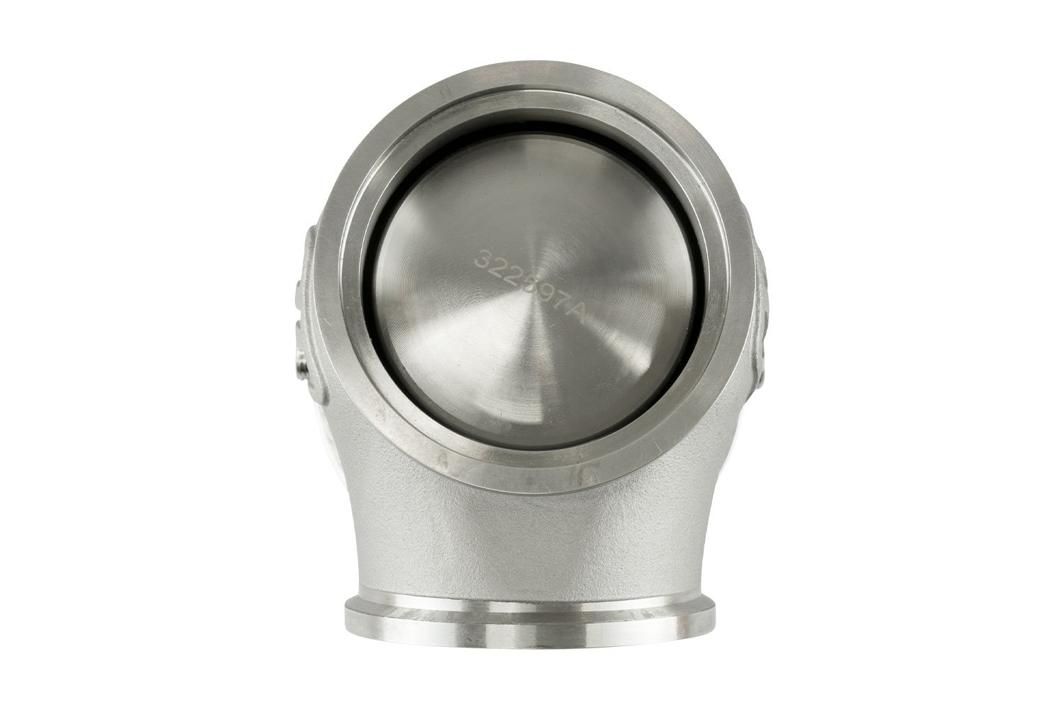 GenV WG50CG ProGate50 Compressed Gas 7psi Black - Image 5