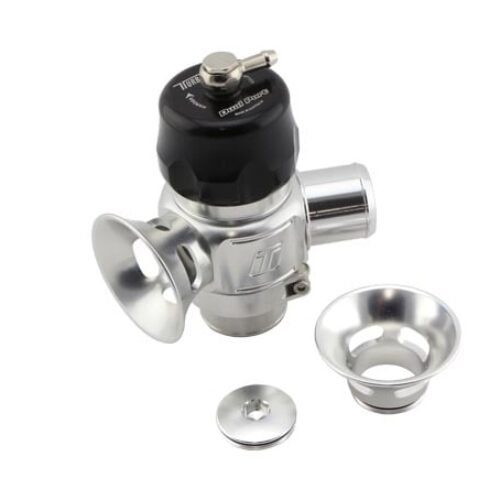 BOV Dual Port Uni 32mm-Black