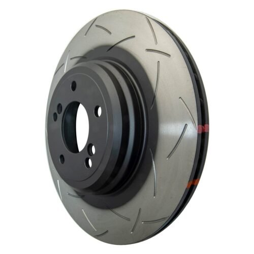 DBA42281S – 4000 Series T3 Brake Rotor; Rear