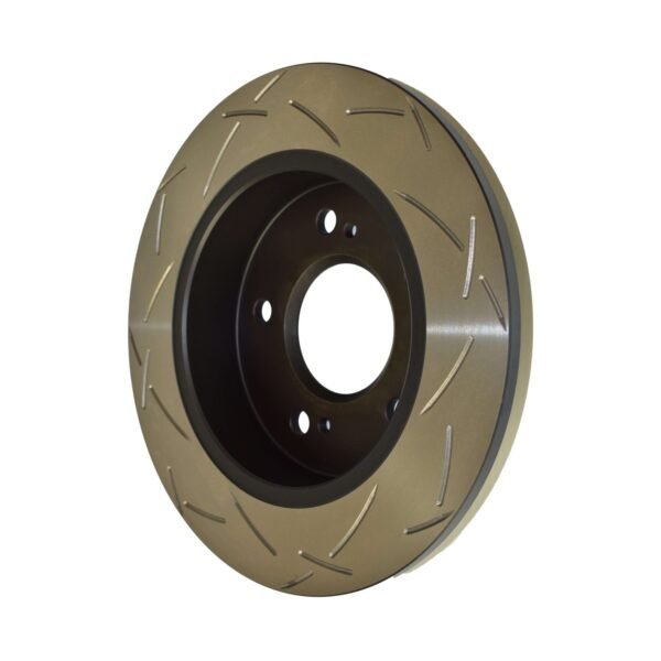 DBA4906S - 4000 Series T3 Brake Rotor; Rear - Image 2