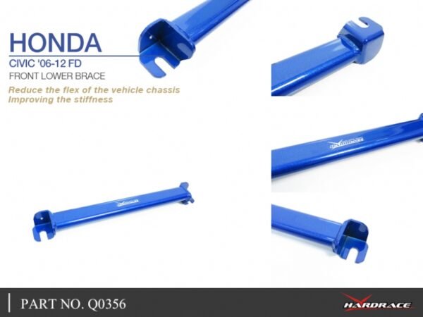 Rear Lower Brace - Image 5