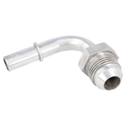 Quick Connect Male 90° AN8 – 10 mm