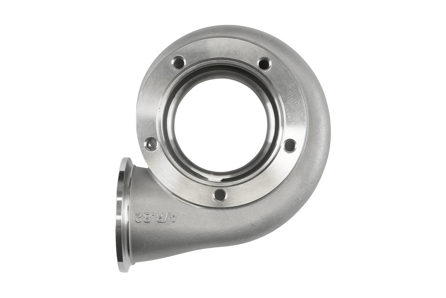 Turbine Housing (62mm) V-Band (Reverse Rotation) 0.82AR