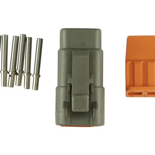 eGate 6 Way Sensor Plug Kit Suits DTM Connector