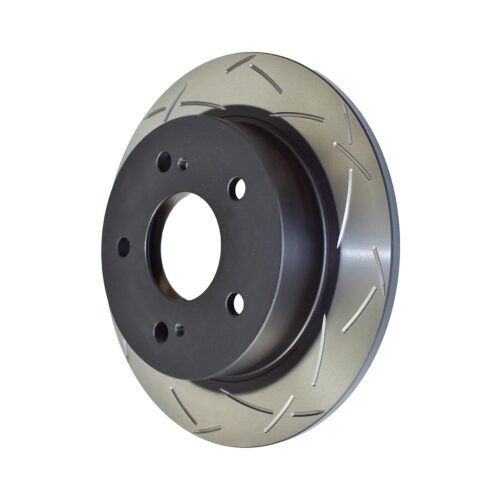 DBA4906S – 4000 Series T3 Brake Rotor; Rear