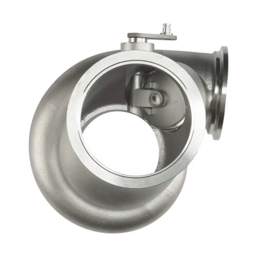 Turbine Housing B Frame (V-Band 0.82AR) Suit 66mm Turbine – Internal Wastegate