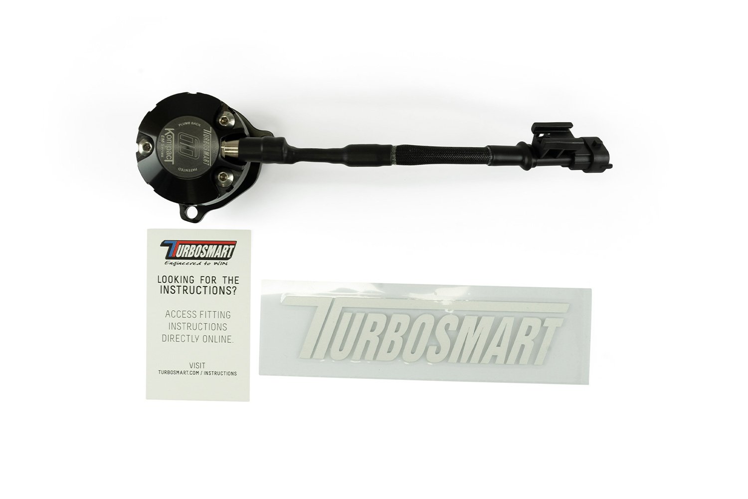 BOV Kompact EM PlumBack- VR3 (Jeep) - Image 6