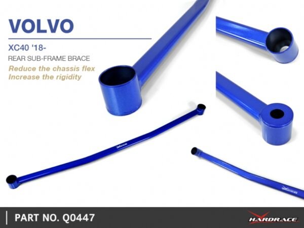 Rear Sub-Frame Brace Volvo XC40 - Image 7