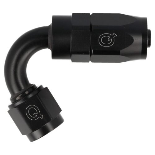 Hose Adapter Lightweight Straight 120° AN6
