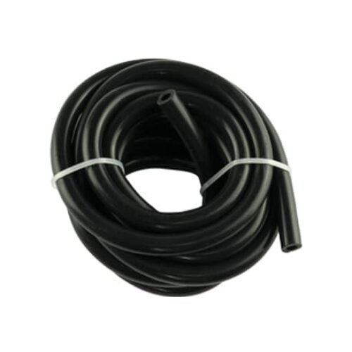 Silicon Hose 3m Pack -6mm Vac Tube -Black