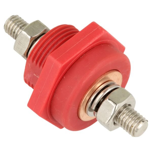 - DC Transit M10 - Red