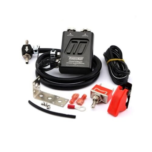 Dual Stage Boost Controller V2 – Black