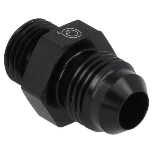 Aluminum Adapter Male / Male AN4 – 1/8 BSP