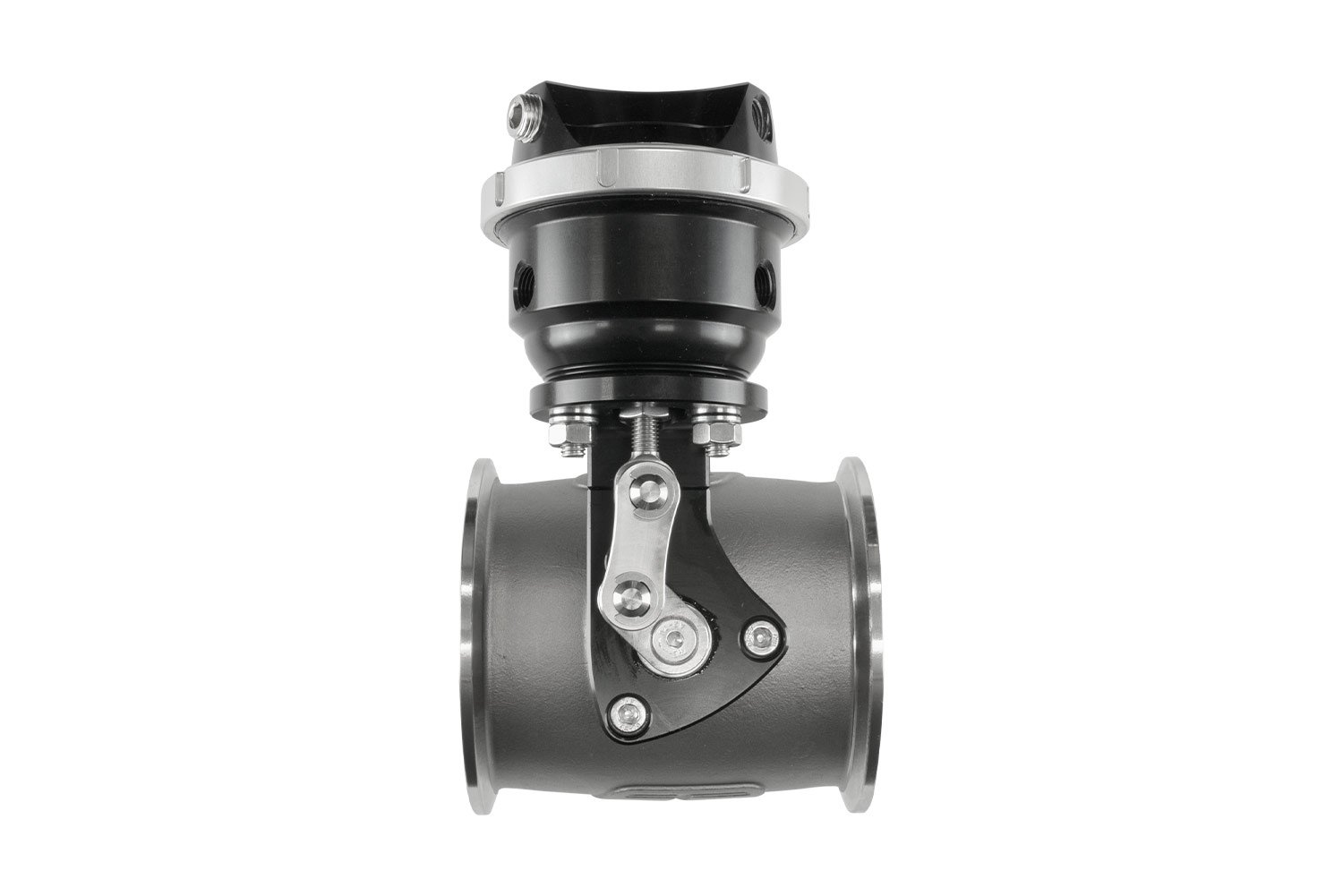 PSG76 Pneumatic Straight Gate 6psi Black - Image 5