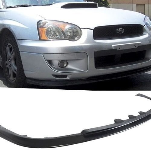 Bumperlip Front Sti V Style (Subaru Impreza 04-05)