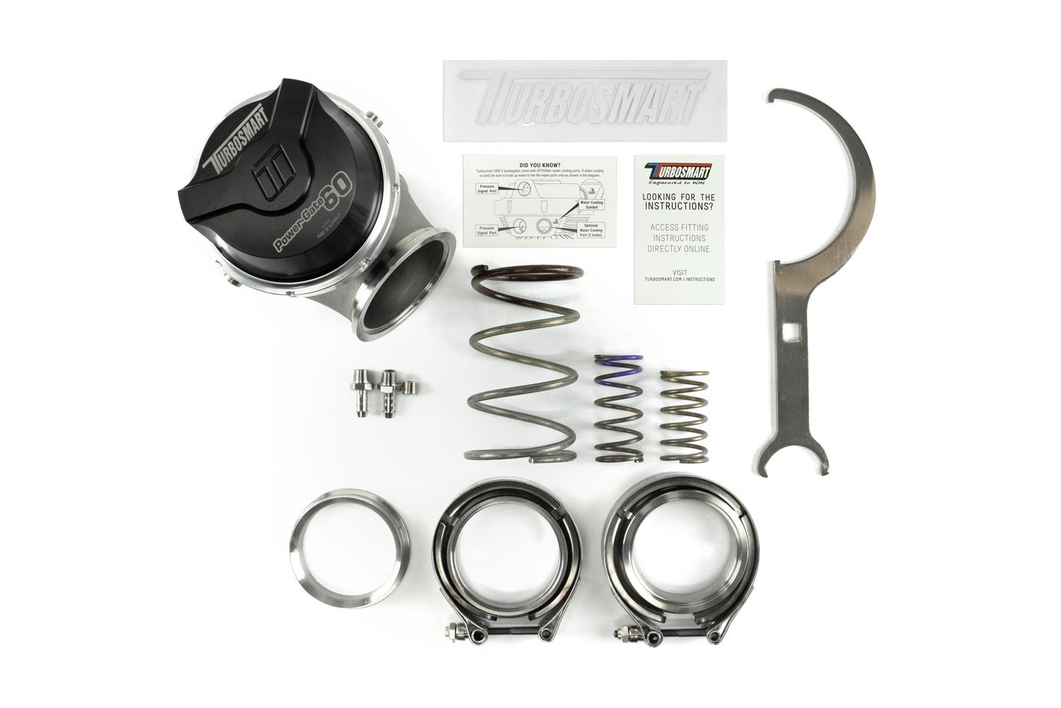 GenV WG60 PowerGate60 7psi Black - Image 5