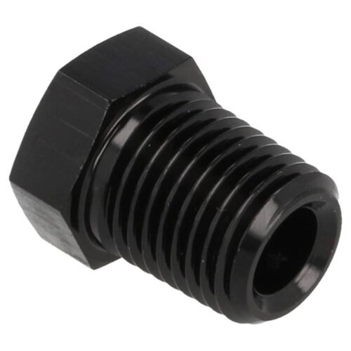 Aluminum Blind Plug 1/8 NPT